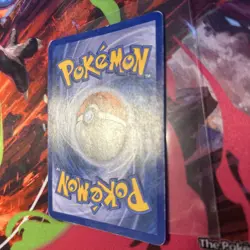 Pokemon Card Mew Ex 120/124 Full Art B&W Dragons Exalted Full Art 2012 - Image 3
