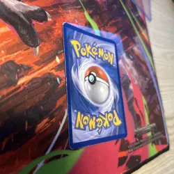 Pokemon Card Mew Ex 120/124 Full Art B&W Dragons Exalted Full Art 2012 - Image 4