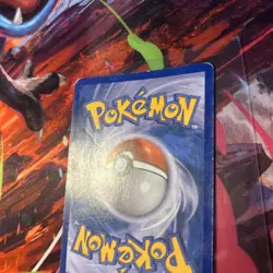 Pokemon Card Mew Ex 120/124 Full Art B&W Dragons Exalted Full Art 2012 - Image 5