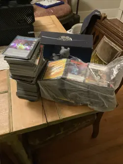Huge Lot Of Neopets Trading Card Game - Image 1