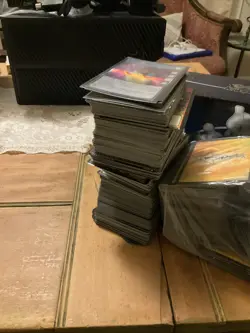 Huge Lot Of Neopets Trading Card Game - Image 2