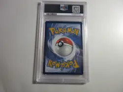 PSA 9 Hisuian Samurott Vstar GG52 Crown Zenith Pokemon Card - Image 2