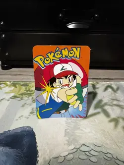 Flareon #136 - Vintage Vending Machine Prism Sticker 2000 - Pokemon Card - Image 2