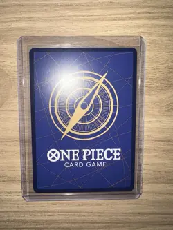 Nami (SP) Emperors in the New World OP09 English OP08-106 one piece cards - Image 3