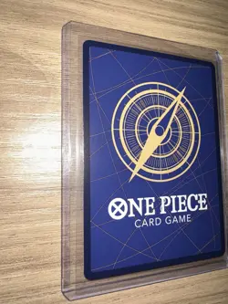 Nami (SP) Emperors in the New World OP09 English OP08-106 one piece cards - Image 4