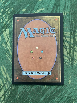 Lot 213 MAGIC THE GATHERING DECKMASTER TRADING CARDS Approx 1998 Pristine Cond!! - Image 2