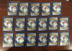 Pokemon TCG - Mega ex + ex Double Rare Lot - 17 Cards NM/M - Image 4