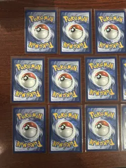 Pokemon TCG - Mega ex + ex Double Rare Lot - 17 Cards NM/M - Image 5