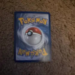 Pokemon Houndoom EX Ultra Rare Full Art Holo 170 HP Card 153/162 - Image 2
