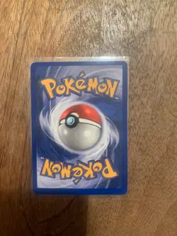 Pokemon Card - Misty's Duel Gym Heroes 123/132 Common 1st Edition - Image 2
