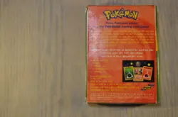 Brushfire Pokemon Theme Deck - All cards, coins, counters and rulebook present 9781575307992 - Image 3