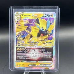 Zeraora VSTAR - Promo SWSH: Sword & Shield Promo Cards SWSH265 NM - Image 3