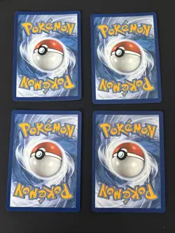 Pokemon TCG: SWSH Galarian Gallery 4 Card Lot - Image 3