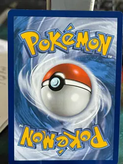 POKEMON EEVEE 205/264 COMMON REVERSE HOLOFOIL FUSION STRIKE NM CARD - Image 2