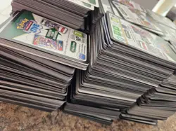 Pokemon TCG Code Cards Bulk 4700 Lot Unused Codes Sword&Shield/Scarlet&Violet/ME - Image 1