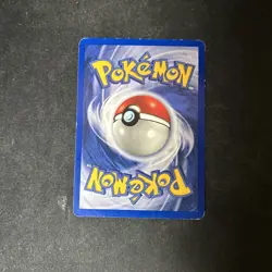 Squirtle 63/102 Base Set Regular Pokemon Card D10 - Image 2