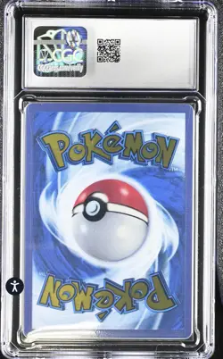 Greninja ex (GameStop Metal Card) 106/167 Twilight Masquerade 2024 CGC 9 MINT - Image 3