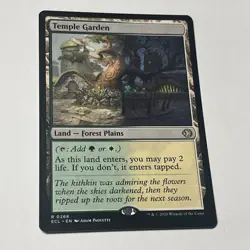 Temple Garden Lorwyn Eclipsed Regular - Image 1