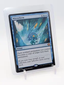MTG - Mirrorform - Regular Mythic #59 - Lorwyn Eclipsed NM - Image 1