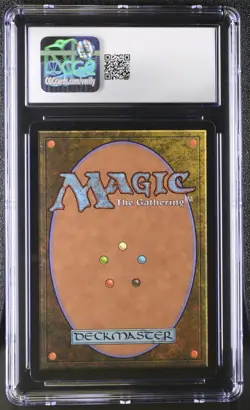 Metalworker. Urza's Destiny Mtg. CGC 8.5 Near Mint/Mint+! - Image 2
