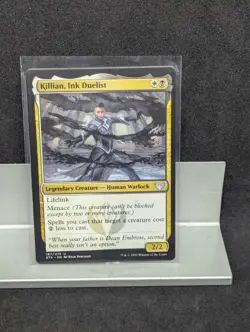 Killian Ink duelist X1 LP Strixhaven: School of Mages MTG - Image 1