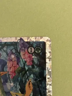 Magic The Gathering Bloom Tender (0400)(Showcase)(Fracture Foil) Lorwyn Eclipsed - Image 5