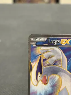 Pokemon Card - Lugia EX (Full Art) XY Ancient Origins 94/98 Ultra Rare Holo - Image 2