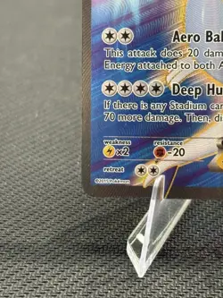 Pokemon Card - Lugia EX (Full Art) XY Ancient Origins 94/98 Ultra Rare Holo - Image 5