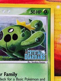 Cacnea Reverse Holo Stamped 047/100 Common - Pokemon EX Crystal Guardians - Image 3