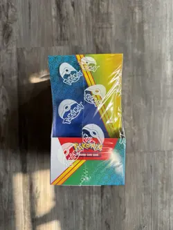 Pokemon Phantasmal Flames Checklane Blister Case 12ct Dollar Tree SEALED - Image 1