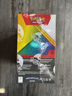 Pokemon Phantasmal Flames Checklane Blister Case 12ct Dollar Tree SEALED - Image 2