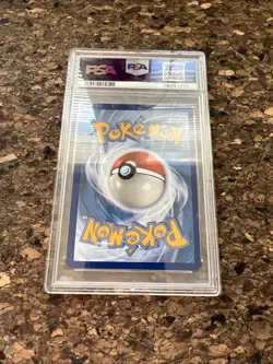 Pokemon Adaman Astral Radiance Ultra Rare Full Art #181 PSA 9 Mint - Image 3