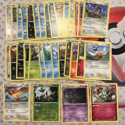 Pokemon cards bundle | XY Flashfire x41 | No Duplicates | - Image 3