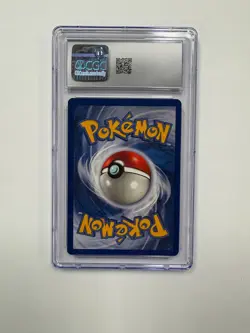 1999 Pokemon 1st Edition Base Chansey CGC 7 Spanish #3/102 Holo Rare - Image 3