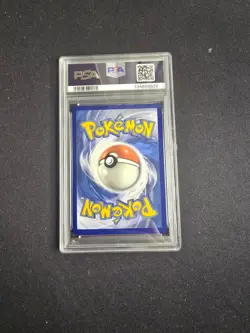 PSA 9 MINT 2019 Pokemon Mewtwo GX Hidden Fates Sun & Moon PSA 9 MINT - Image 2