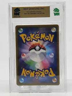 2018 Pokemon JPN TCG Sun & Moon Ultra Force LUCARIO GX #53 MNT 9.5 GEM - Image 2