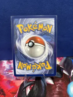 Pokemon TCG Mega Sharpedo ex 127/094 Phantasmal Flames Illustration Rare Holo - Image 2