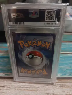 2025 POKEMON JTG EN-JOURNEY TOGETHER ULTRA RARE #175 N'S ZOROARK EX PSA 9 - Image 2