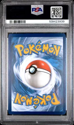 2023 POKEMON PAL EN-PALDEA EVOLVED ILLUSTRATION RARE #214 SANDYGAST PSA 9 - Image 2