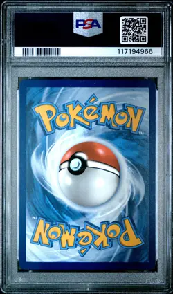 2025 POKEMON JTG EN-JOURNEY TOGETHER ULTRA RARE #175 N'S ZOROARK EX PSA 9 - Image 2