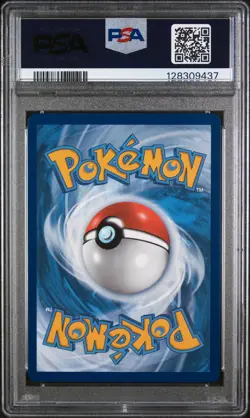 2025 POKEMON SVP EN-SV BLACK STAR PROMO #211 GOTHITELLE PSA 9 - Image 2