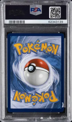 2020 POKEMON SWORD & SHIELD DARKNESS ABLAZE #099 GALARIAN SLOWBRO V PSA 9 - Image 2