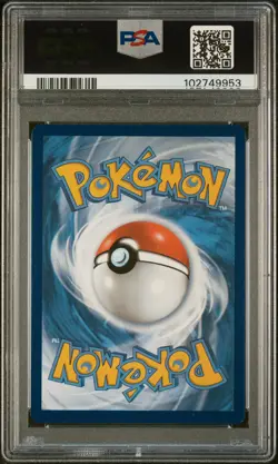 2022 POKEMON SWORD & SHIELD BRILLIANT STARS #TG10 FULL ART/HOUNDOOM PSA 9 - Image 2