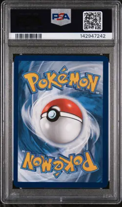 2025 POKEMON JTG EN-JOURNEY TOGETHER ULTRA RARE #173 LILLIE'S CLEFAIRY EX PSA 9 - Image 2