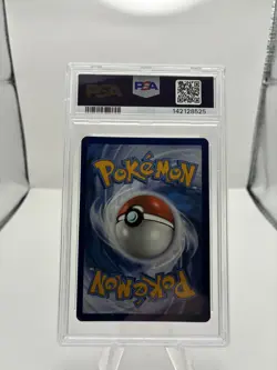 2025 POKEMON JOURNEY TOGETHER ETB PROMO #189 N'S ZORUA PSA 9 - Image 2
