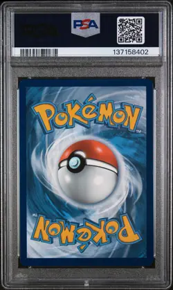 PSA 9 Iron Crown Ex Hyper Rare #216 2024 Pokemon Tef En-Temporal Forces - Image 2