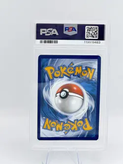 Pokemon Journey Together N's Zorua 189 ETB Promo - PSA 9 MINT - Image 2