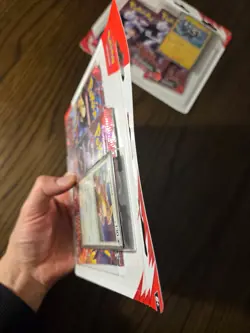 2x Pokemon 3er-Blister Ewige Rivalen Zebritz & Kangama I NEU I DEUTSCH I SEALED - Image 4