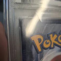 Pokemon TCG Zoroark GX Holo Black Star Promo Full Art SM84 PSA 9 MINT - Image 3