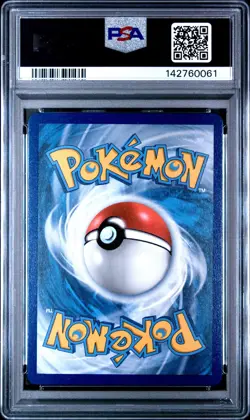 2019 POKEMON SUN & MOON HIDDEN FATES #68 FULL ART/JESSIE & JAMES PSA 10 - Image 2